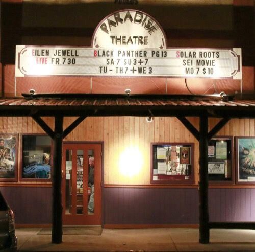 Paradise Theatre